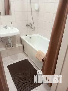 1-к квартира, посуточно, 37м2, 5/17 этаж