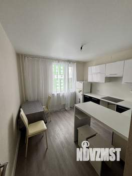 1-к квартира, на длительный срок, 40м2, 11/19 этаж