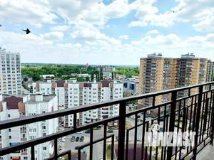 1-к квартира, посуточно, 41м2, 17/17 этаж