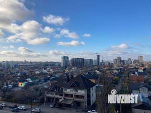 1-к квартира, посуточно, 36м2, 1/1 этаж