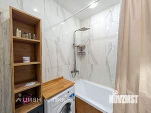 Студия квартира, на длительный срок, 40м2, 6/24 этаж