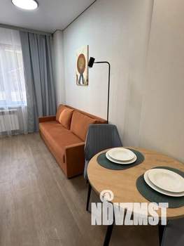 1-к квартира, посуточно, 23м2, 1/1 этаж