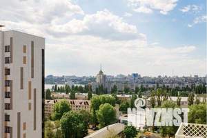 1-к квартира, посуточно, 39м2, 12/17 этаж