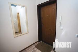 1-к квартира, посуточно, 42м2, 10/16 этаж