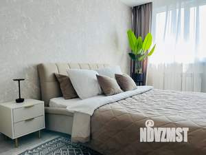 1-к квартира, посуточно, 40м2, 16/17 этаж