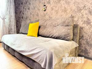 1-к квартира, посуточно, 46м2, 1/1 этаж