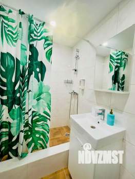 1-к квартира, посуточно, 20м2, 1/1 этаж