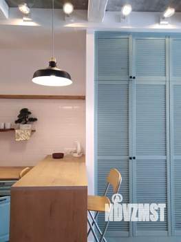 Студия квартира, на длительный срок, 38м2, 2/5 этаж