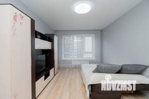 1-к квартира, посуточно, 40м2, 8/25 этаж