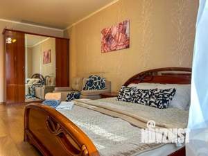 1-к квартира, посуточно, 37м2, 1/1 этаж