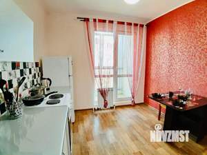 1-к квартира, посуточно, 38м2, 1/1 этаж