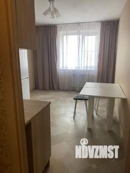 1-к квартира, на длительный срок, 33м2, 4/19 этаж