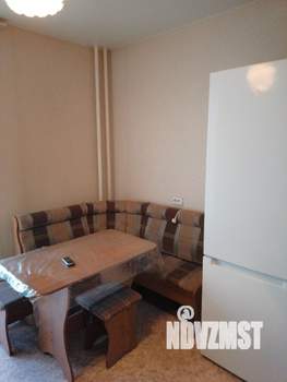 1-к квартира, на длительный срок, 39м2, 2/19 этаж