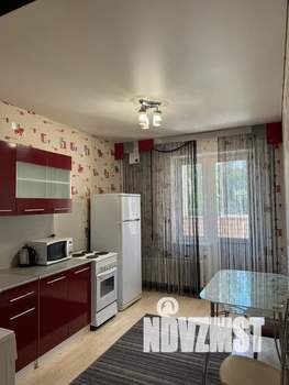 1-к квартира, посуточно, 42м2, 2/15 этаж