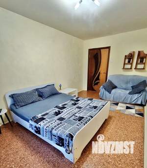 1-к квартира, посуточно, 42м2, 9/9 этаж