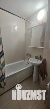 1-к квартира, посуточно, 48м2, 18/25 этаж