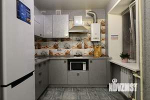 1-к квартира, посуточно, 46м2, 3/5 этаж