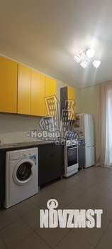 1-к квартира, на длительный срок, 36м2, 4/17 этаж