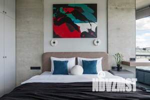 1-к квартира, посуточно, 46м2, 8/19 этаж