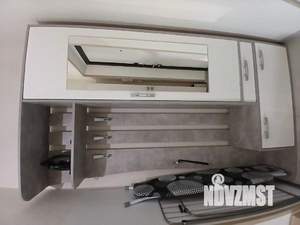 1-к квартира, посуточно, 18м2, 1/1 этаж