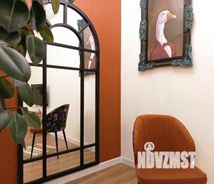 1-к квартира, посуточно, 55м2, 1/1 этаж