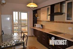 1-к квартира, посуточно, 55м2, 1/1 этаж