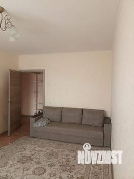 1-к квартира, на длительный срок, 38м2, 4/19 этаж