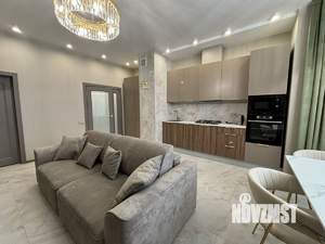 3-к квартира, на длительный срок, 90м2, 2/6 этаж