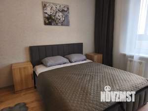 1-к квартира, посуточно, 44м2, 20/25 этаж