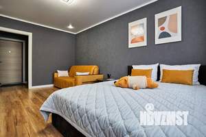 1-к квартира, посуточно, 41м2, 1/1 этаж