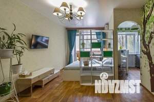 1-к квартира, посуточно, 35м2, 3/5 этаж