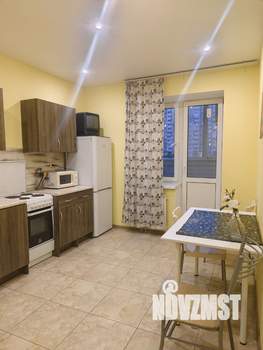1-к квартира, посуточно, 45м2, 2/17 этаж