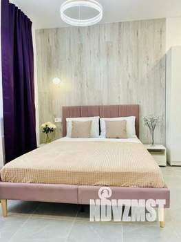 1-к квартира, посуточно, 18м2, 1/1 этаж