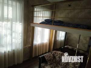 1-к квартира, посуточно, 36м2, 1/2 этаж