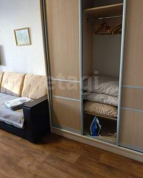 1-к квартира, на длительный срок, 39м2, 6/12 этаж