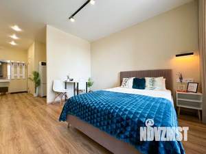 Студия квартира, посуточно, 29м2, 3/15 этаж
