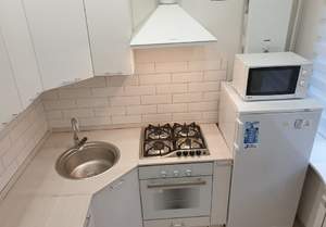 1-к квартира, на длительный срок, 30м2, 3/5 этаж