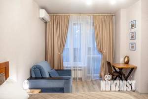 1-к квартира, посуточно, 45м2, 3/25 этаж