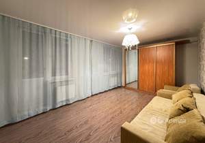 2-к квартира, на длительный срок, 62м2, 3/17 этаж