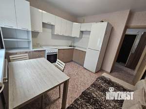 1-к квартира, на длительный срок, 41м2, 12/19 этаж