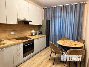 1-к квартира, посуточно, 40м2, 15/20 этаж