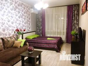 1-к квартира, посуточно, 37м2, 10/16 этаж