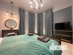 4-к квартира, посуточно, 90м2, 2/3 этаж