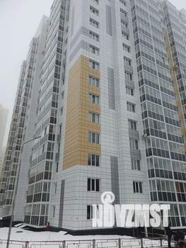 1-к квартира, посуточно, 38м2, 15/17 этаж