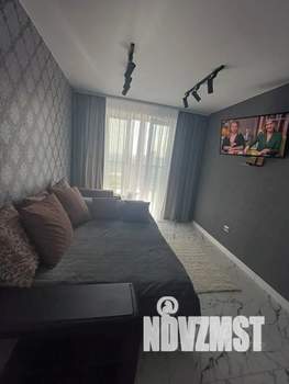 Студия квартира, посуточно, 26м2, 16/17 этаж