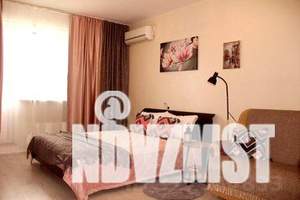 1-к квартира, посуточно, 50м2, 3/17 этаж