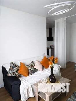 1-к квартира, посуточно, 35м2, 20/21 этаж