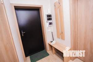 1-к квартира, посуточно, 40м2, 2/17 этаж