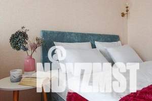 1-к квартира, посуточно, 42м2, 25/25 этаж