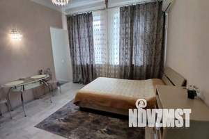 2-к квартира, посуточно, 54м2, 3/4 этаж